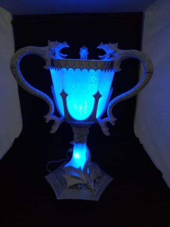 Triwizard Cup Lamp