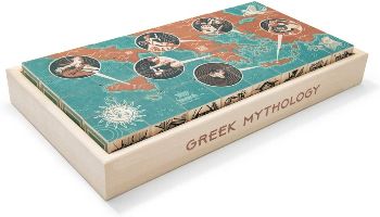 Uncle Goose Greek Mythology Blocks