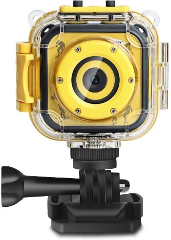 Waterproof Digital Action Camera