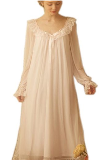 Women's Victorian Nightgown