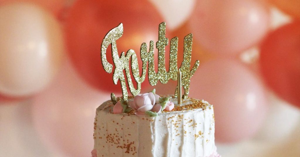 40th Birthday Gift Ideas to Make Their Day Extra Special - Retailey