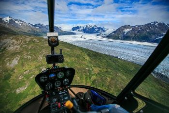 Alaskan Helicopter Tour