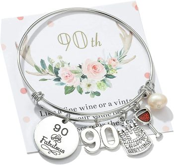 Bangle Charm Bracelet