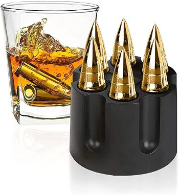 Bullet Ice Molds