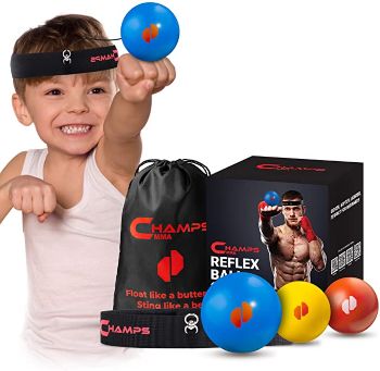 CHAMPS Reflex Ball