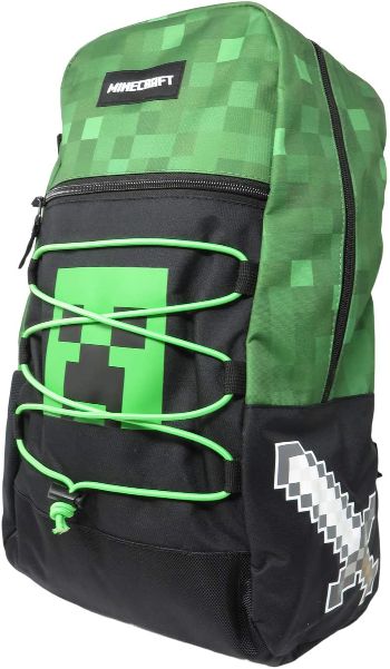 Creeper Backpack
