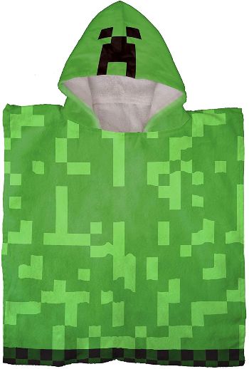 Creeper Hooded Towel for Toddlers