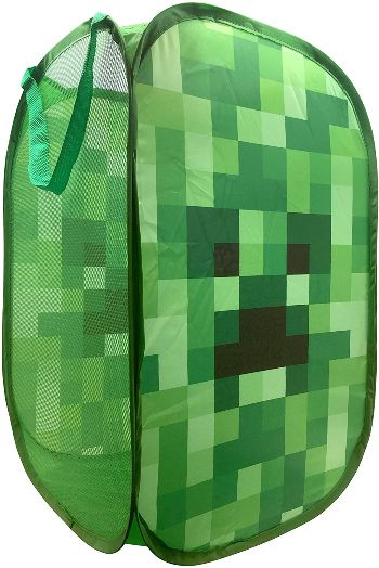 Creeper Laundry Hamper