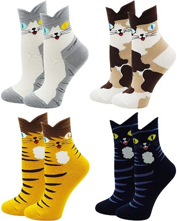 Cute Animal Socks