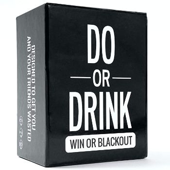 Do or Drink Card Game