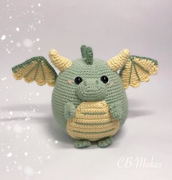 Dragon Crochet Pattern