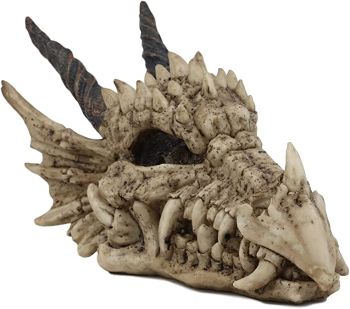 Dragon Head Skull