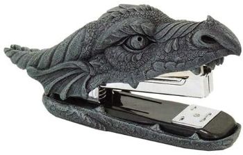 Dragon Head Stapler