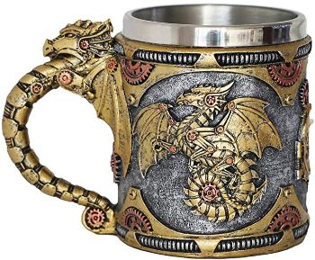 Dragon Mug