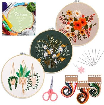 Embroidery Kit