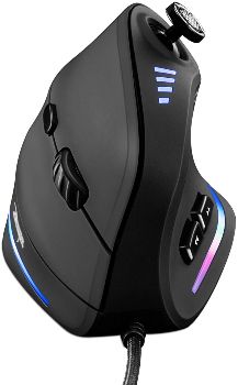 Ergonomic Gaming Mouse