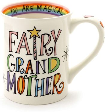 ”Fairy Grandmother” Mug