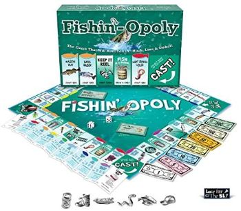 Fishin-Opoly