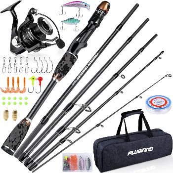 Fishing Rod Kit