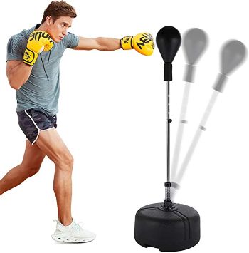 Free Standing Boxing Bag