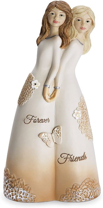 “Friends Forever” Figurine