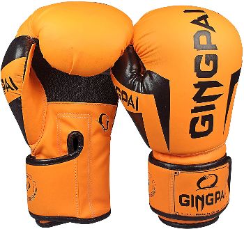 GINGPAI Boxing Gloves