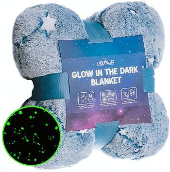 Glow in The Dark Blanket