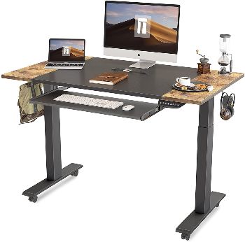 Height Adjustable Electric Standing Desk