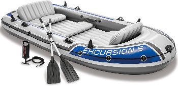 Inflatable Boat