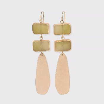 Jade Earrings