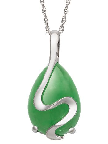 Jade Necklace