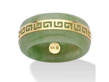 Jade Ring