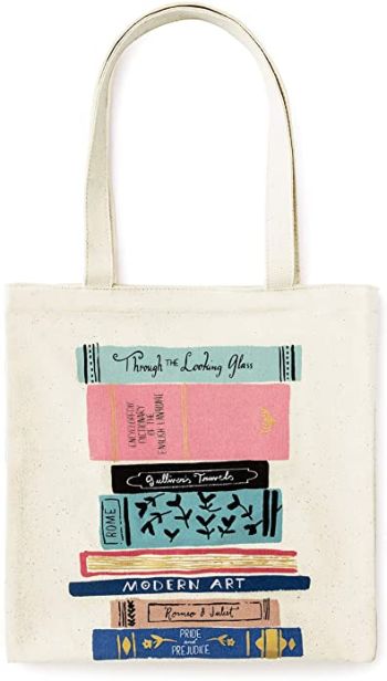 Kate Spade Canvas Tote Bag