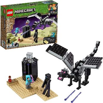 LEGO Ender Dragon Kit