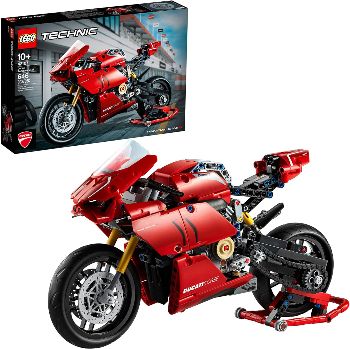 LEGO Technic Ducati