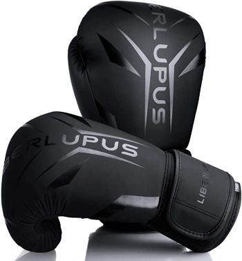 Liberlupus Boxing Gloves