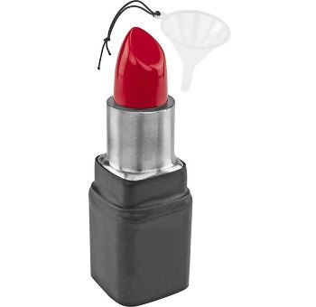 Lipstick Flask