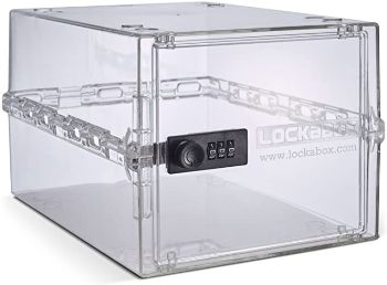 Lockable Storage Unit