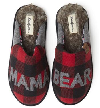 Mama Bear Slippers