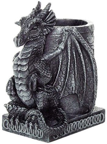 Medieval Dragon Utility Holder