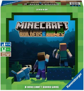 Minecraft Board Game