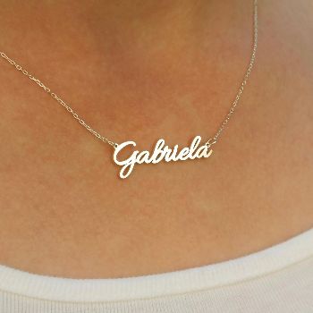 Name Necklace