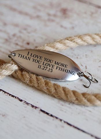 Personalized Fishing Lure