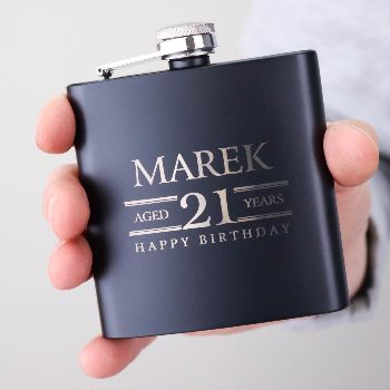 Personalized Flask