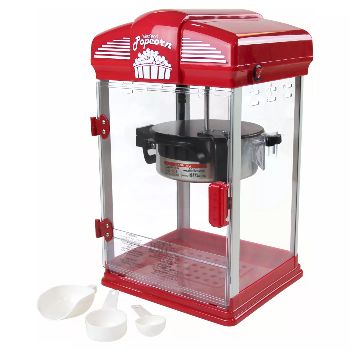 Popcorn Machine