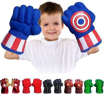 Superheroes Boxing Training Gloves