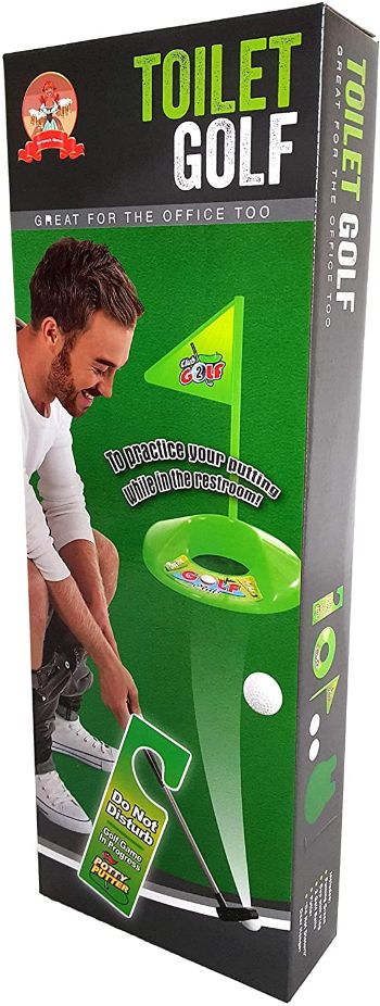 Toilet Golf