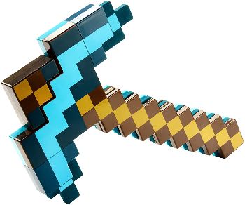 Transforming Sword/ Pickaxe