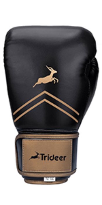 Trideer Pro Grade Boxing Gloves