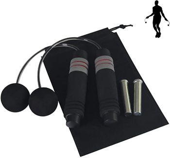 Weighted Ropeless Jump Rope